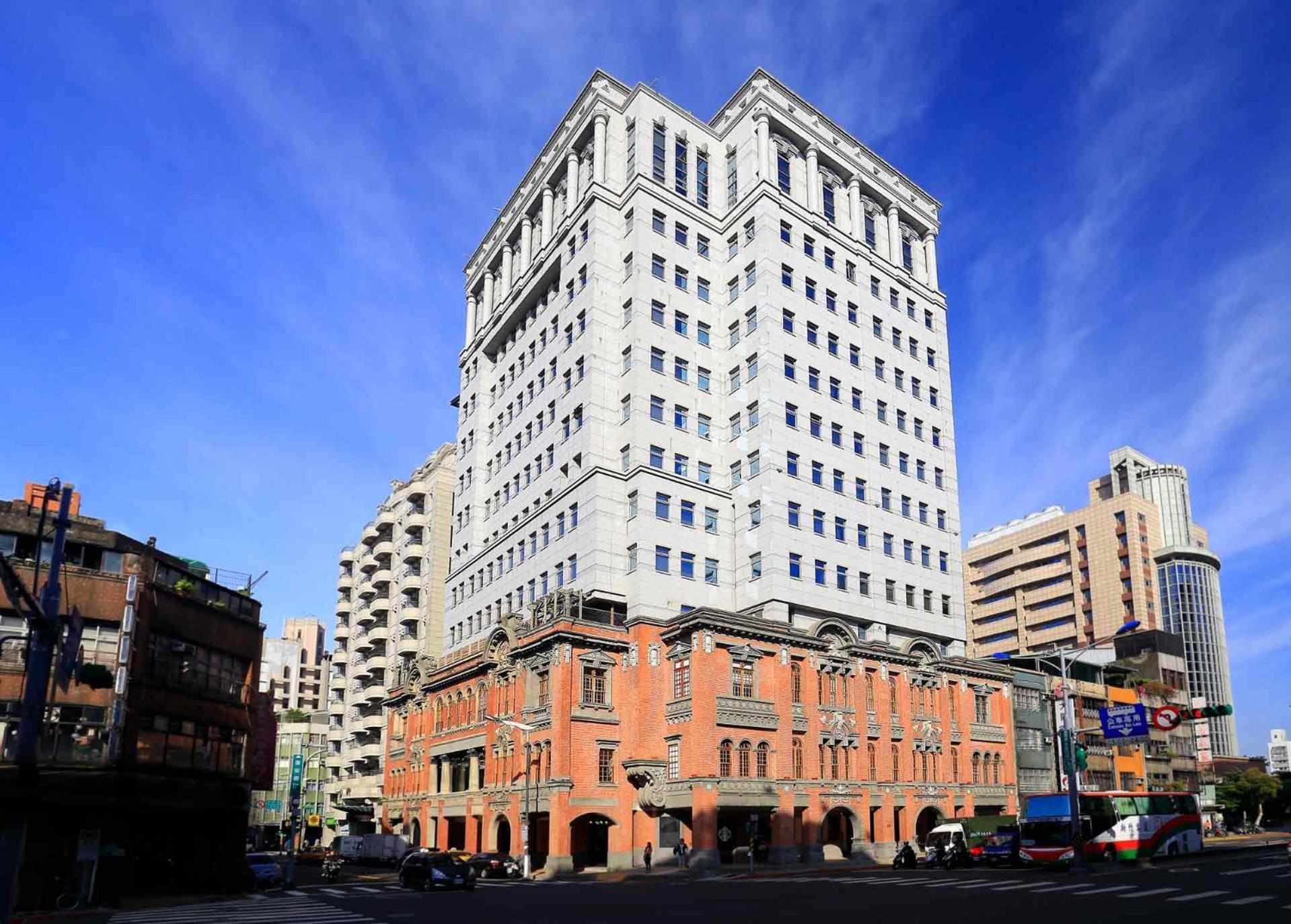 Hu House - Taipei Hotel Exterior photo
